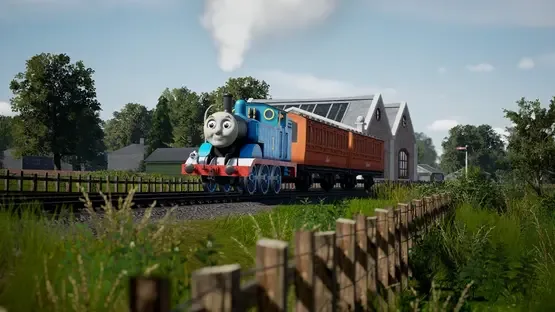 Thomas & Friends: Wonders of Sodor screenshot 12