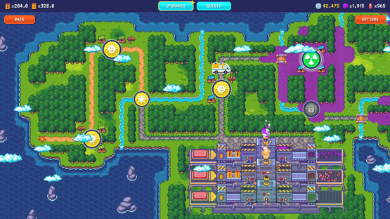 Sludgineers Screenshot