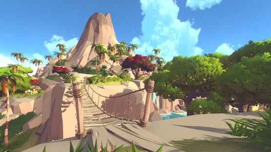 Cozy Bay Hike screenshot 1