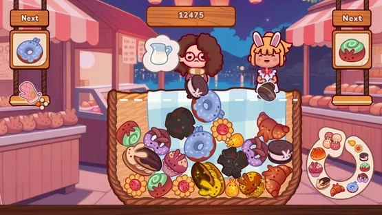 Bun Buns screenshot 3
