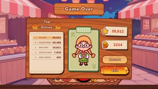 Bun Buns screenshot 4