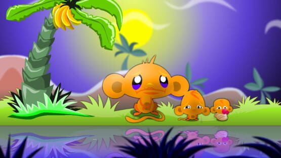 Monkey GO Happy 3 kuvakaappaus 1