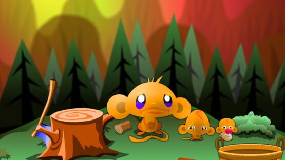 Monkey GO Happy 3 kuvakaappaus 2