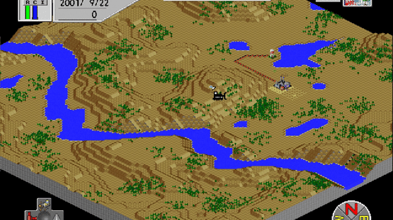SimCity 2000 Screenshot