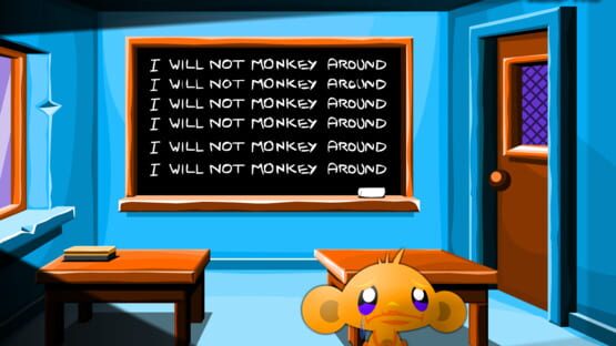 Monkey GO Happy Marathon kuvakaappaus 2