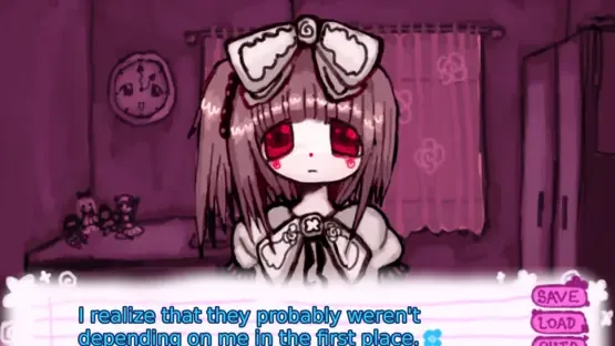 Guilty Cradle screenshot 1