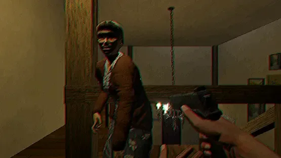 Abandoned Stories: Inherited Silence screenshot 2