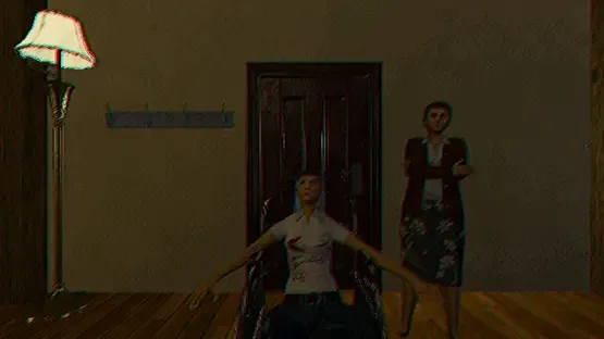 Abandoned Stories: Inherited Silence screenshot 4