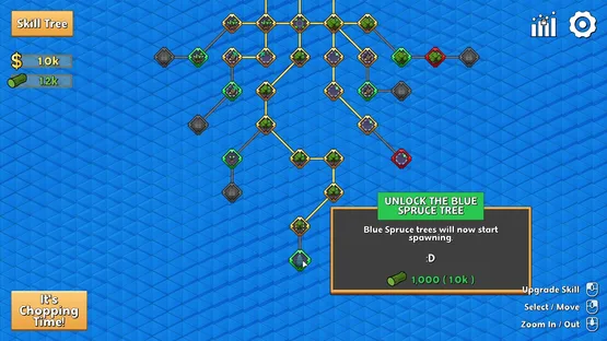 It's Chopping Time! screenshot 3