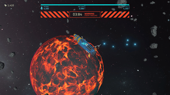 Mine or Burn Screenshot