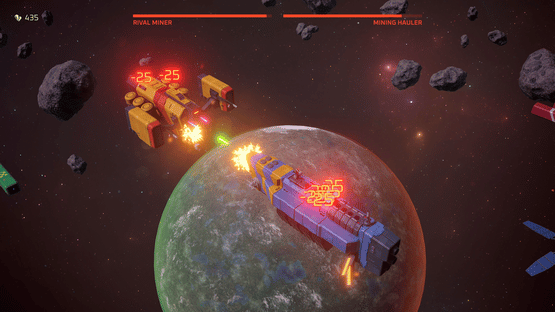 Mine or Burn Screenshot
