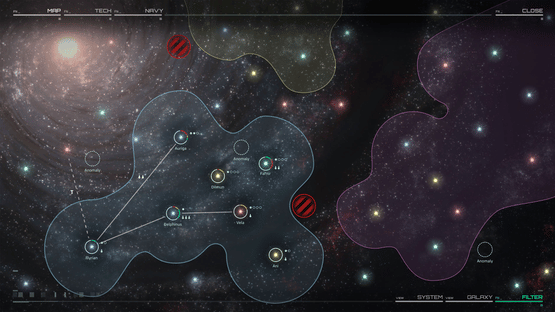 Final Vanguard Screenshot