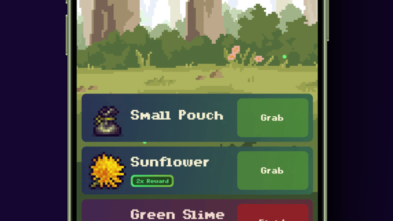 Pixel Odyssey Screenshot