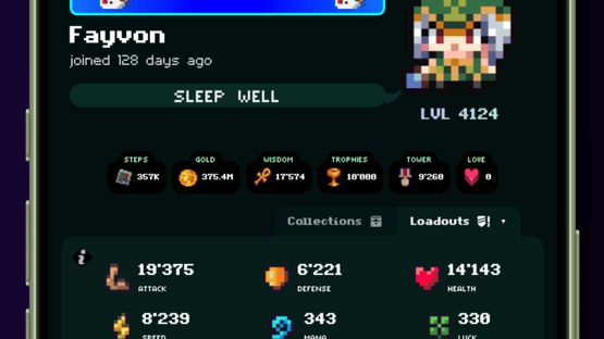 Pixel Odyssey Screenshot
