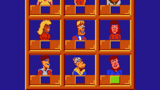 Hollywood Squares Screenshot