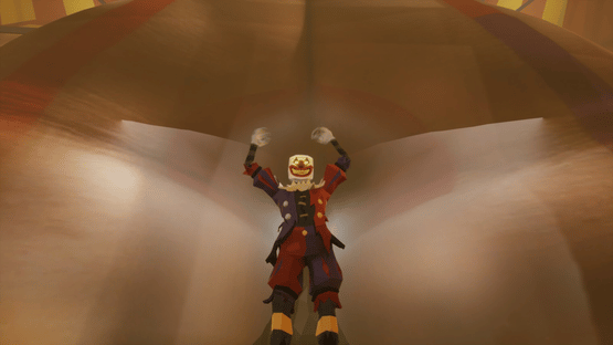 Ballerspiel Screenshot