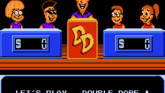 Double Dare Screenshot