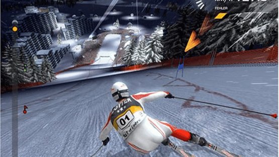 Alpine Ski Racing 2007 Screenshot