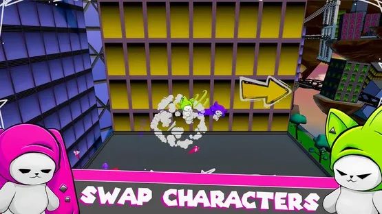 Punk Plush Panic screenshot 1