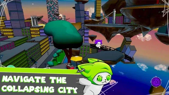 Punk Plush Panic screenshot 2