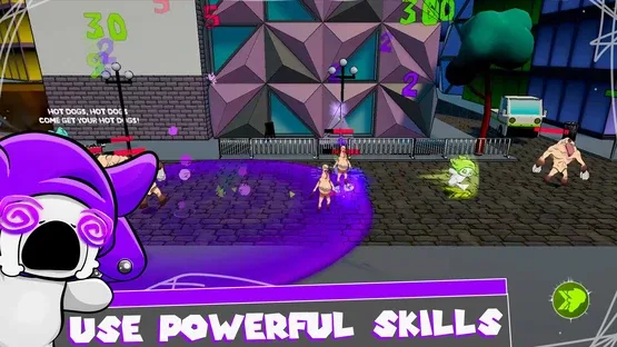 Punk Plush Panic screenshot 3