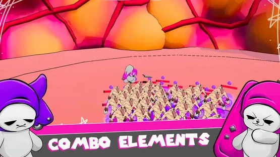 Punk Plush Panic screenshot 4