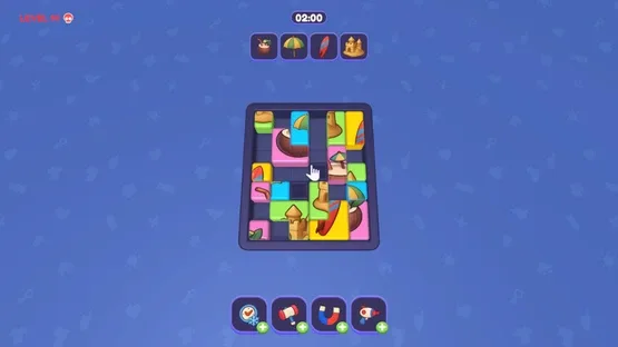 Wonders Puzzle screenshot 3