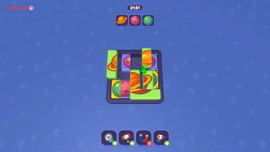 Wonders Puzzle screenshot 2