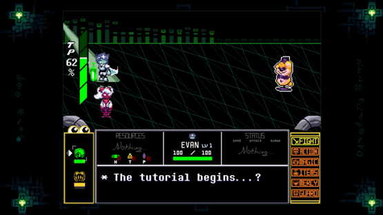 Mimicrune Screenshot
