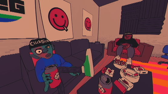 Sludge Life: The Big Mud Sessions Screenshot