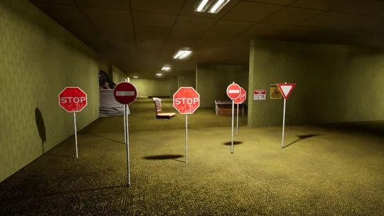Backrooms: No Way Out screenshot 3