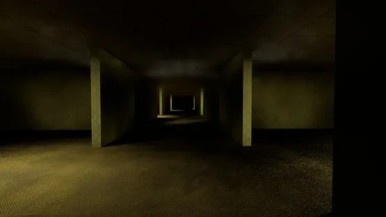 Backrooms: No Way Out screenshot 4