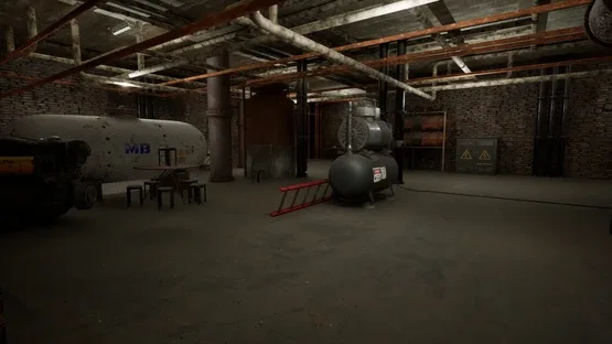 Backrooms: No Way Out screenshot 28