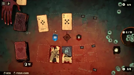 Black Jacket screenshot 1