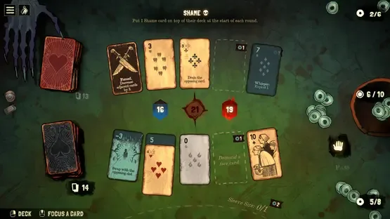 Black Jacket screenshot 4