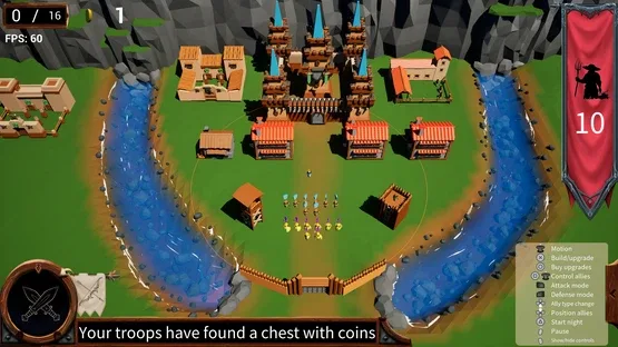The last fortress screenshot 4