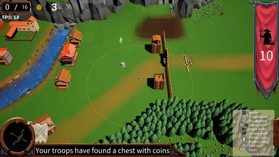 The last fortress screenshot 5