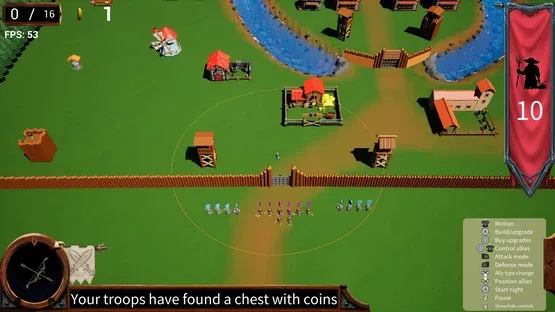 The last fortress screenshot 6