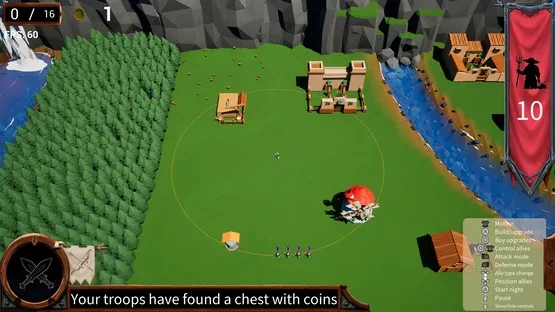 The last fortress screenshot 7