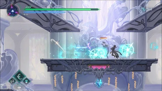 Vanishing Starlight screenshot 1