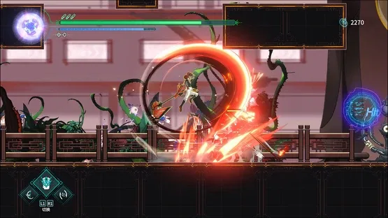 Vanishing Starlight screenshot 6