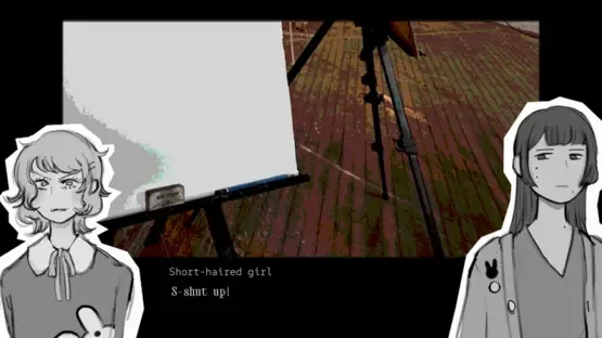 As If Through Glass screenshot 1