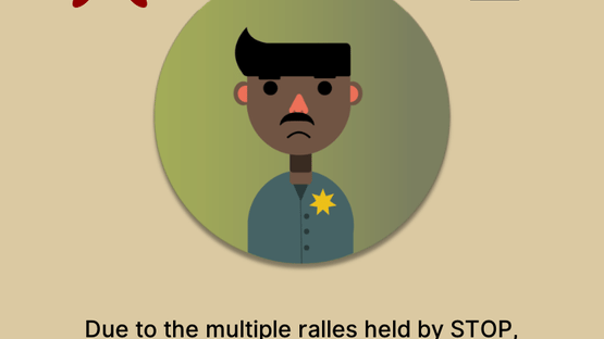 Protest Sim Screenshot