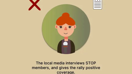 Protest Sim Screenshot
