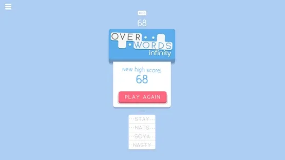 Overwords: Infinity screenshot 5