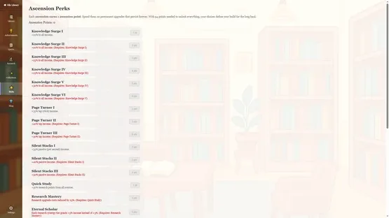 Idle Library screenshot 6
