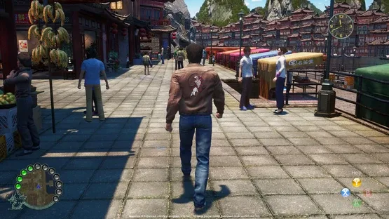 Shenmue III Enhanced screenshot 4