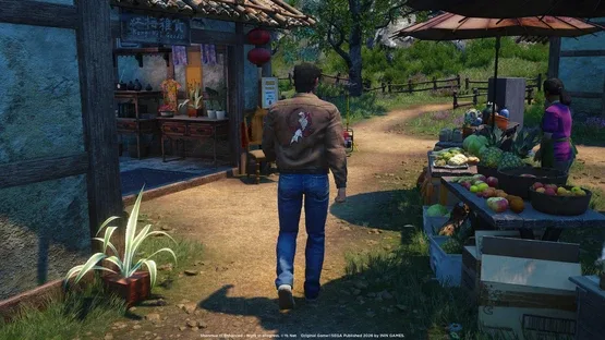 Shenmue III Enhanced screenshot 14
