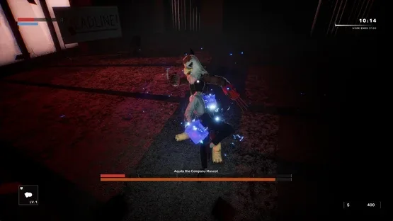 The Internal screenshot 2