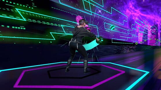 Synth Riders: The Interrupters - "Gave You Everything" screenshot 5